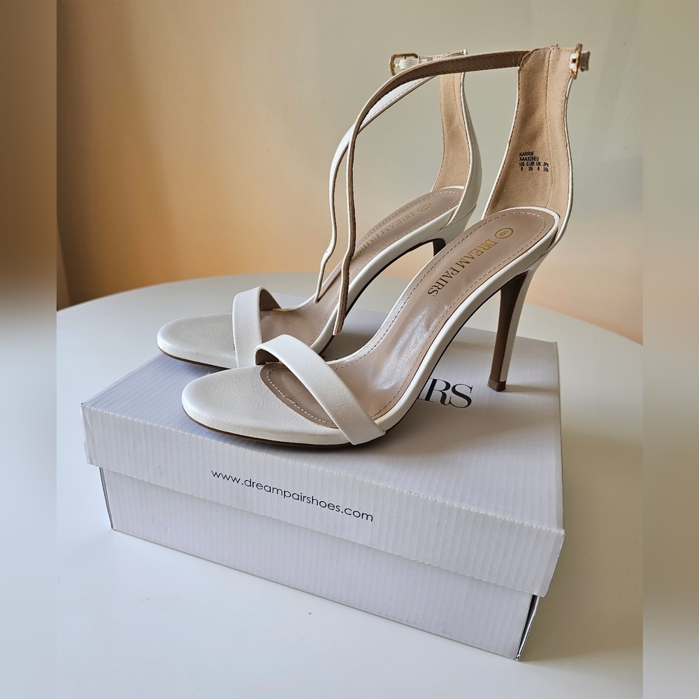 Dream Pairs Karrie PU Sandals